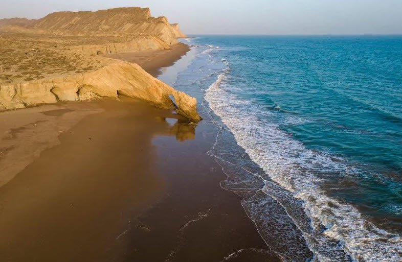 Ganz, Pakistan, Pakistan